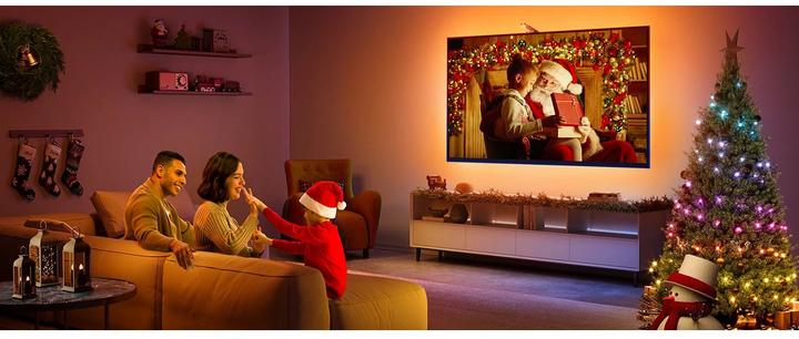 Actual product image Govee TV Backlight (RGBIC, Warm white, 360 cm, Indoor)