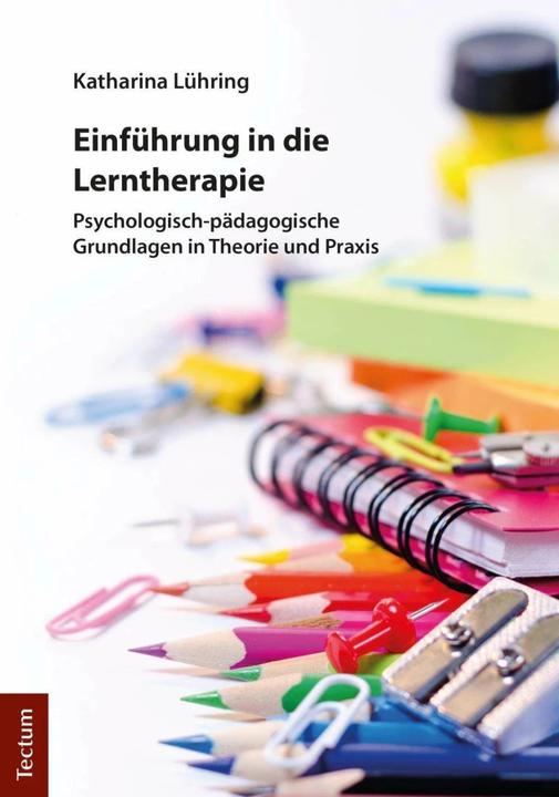 Produktbild Einführung in die Lerntherapie (Deutsch, Katharina Lühring, 2018)