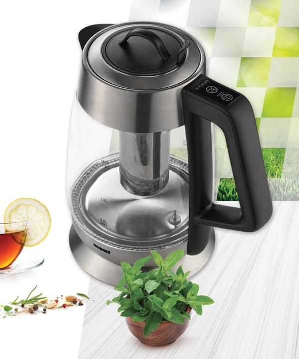 Actual product image Heinner HEK-TF18GX (1.80 l)