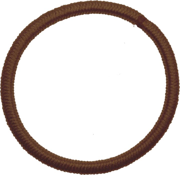 Immagine prodotto Efalock hair tie brown 10pcs (Elastico per capelli)