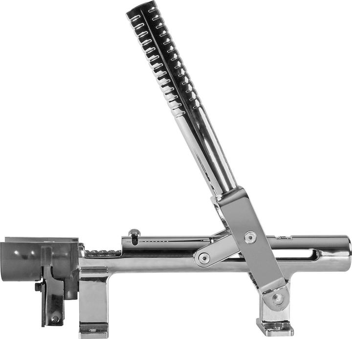 Actual product image Wandkorkenzieher 110 verchromt (Corkscrew)