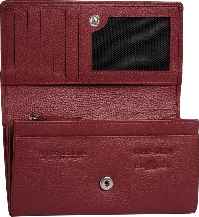 Actual product image Bruno Banani Geldbörse echt Leder Damen SAMEA