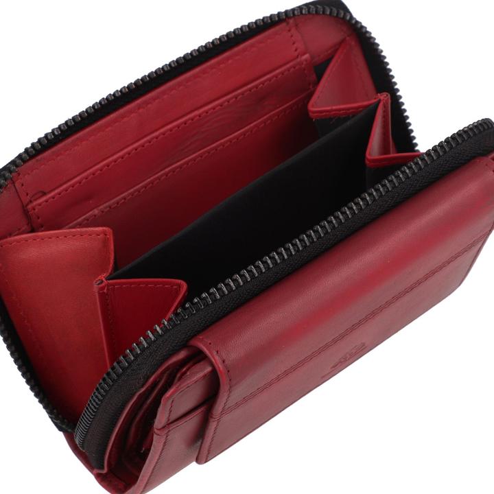 Immagine prodotto Greenburry Destressed Geldbörse RFID Schutz Leder 13.5 cm
