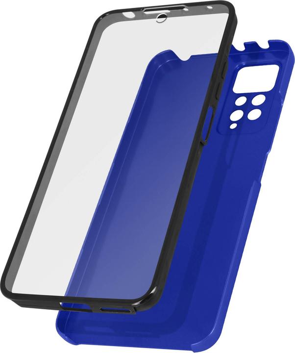 Actual product image Avizar Front-back protective cover, Full Cover Series (Xiaomi Redmi Note 11S)