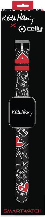 Actual product image Celly Keith Haring 1.81' Sport Health