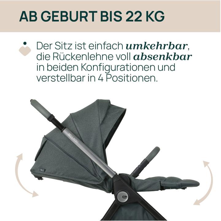 Produktbild Chicco Bellagio 2.0