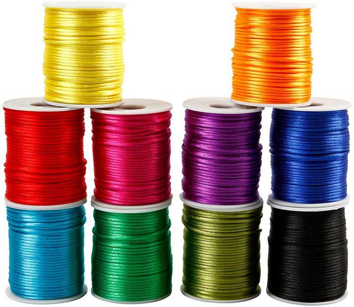 Assorted colours, Multicoloured, Vibrant colours
