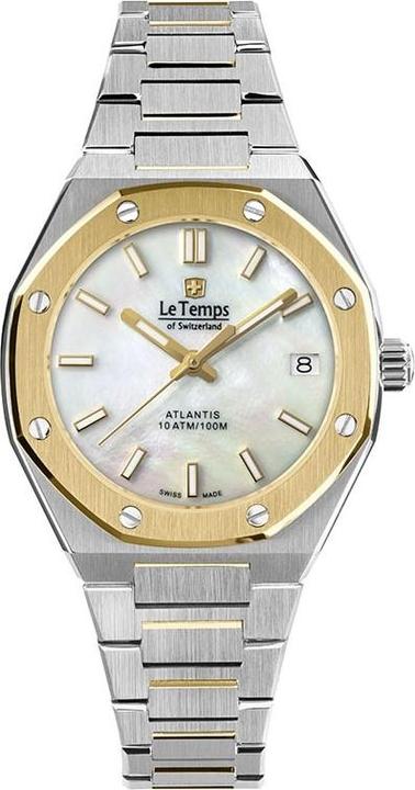 Image du produit Le Temps Atlantis (Montre analogique)