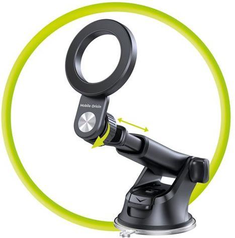 Actual product image Mobile Origin 2in1 Dash and Vent Magnetic Car Holder MO21