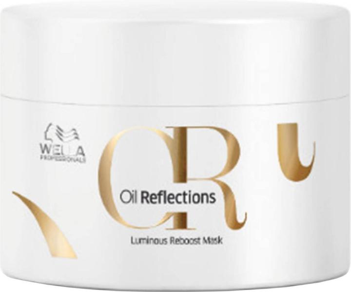 Actual product image Wella Oil Reflections Luminous Reboost Mask (150 ml)