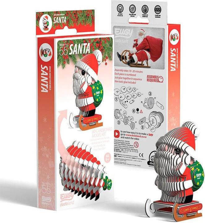 Image du produit Eugy Santa