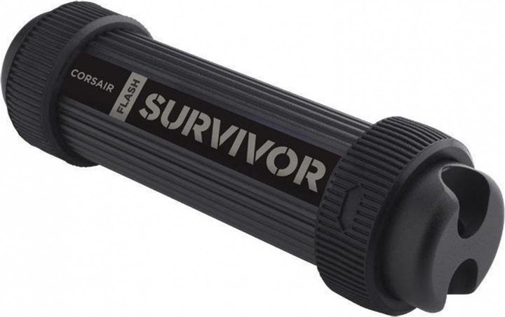 Actual product image Corsair Flash Survivor Stealth (32 GB, USB-A, USB 3.0)