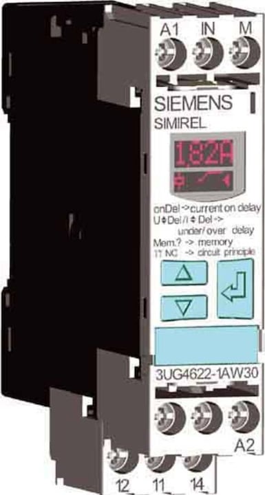 Produktbild Siemens Stromüberwachungsrelais 10A