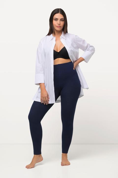 Immagine prodotto Ulla Popken Leggings termici di calza con orlo elastico