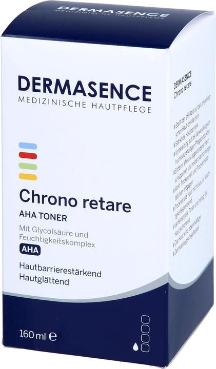 Actual product image Dermasence Chro Ret Aha To (160 ml)