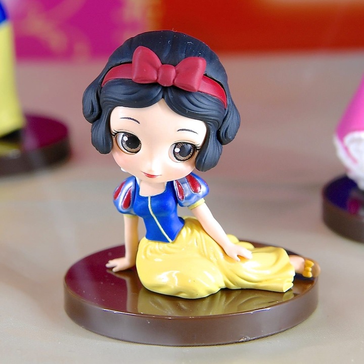 Produktbild Banpresto Schneewittchen und die sieben Zwerge - Sneewittchen Q Posket