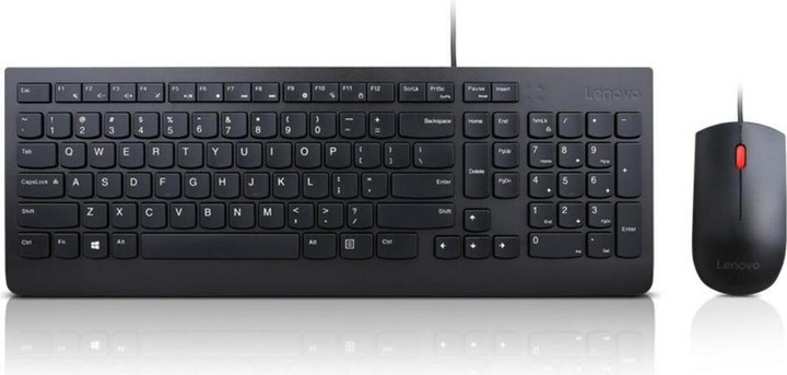 Immagine prodotto Lenovo Essenziale (US, Cablato)