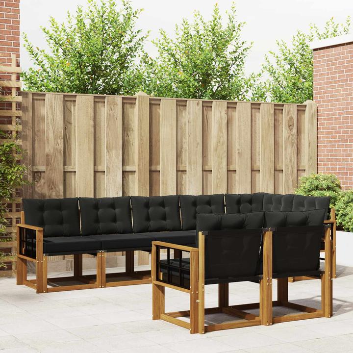 Produktbild vidaXL Outdoor-Sofa