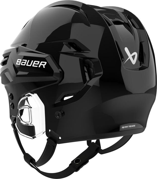 Produktbild Bauer Helm Re-Akt 70 schwarz M (M)