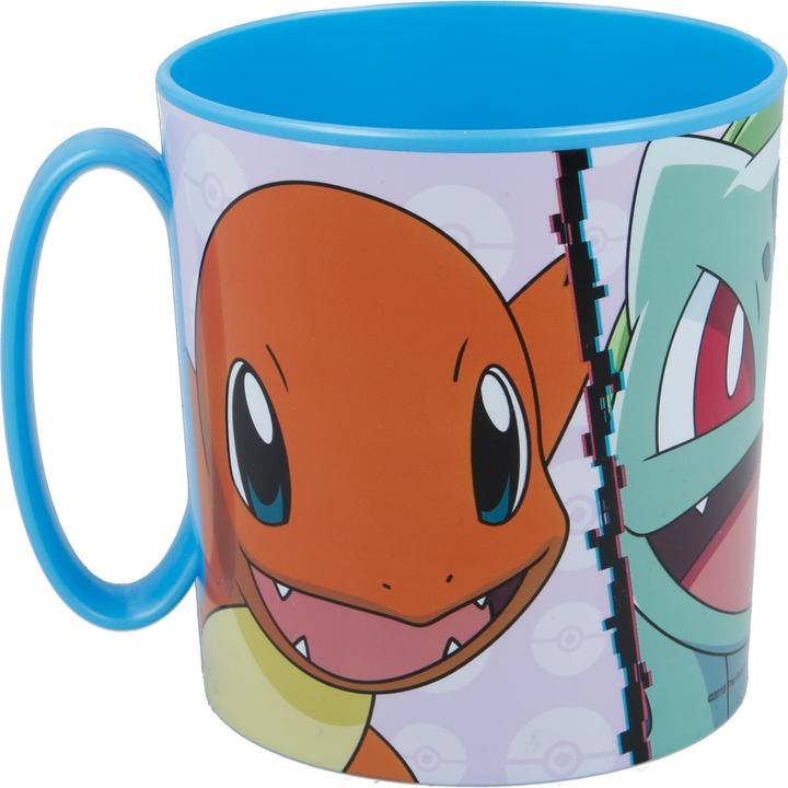 Stor Pokémon - Micro Cup, 350 ml (350 ml, 1 x)
