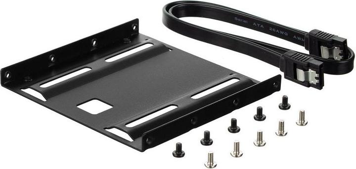 Produktbild ACT 2.5" to 3.5" HDD/SSD Bracket, incl. SATA cable