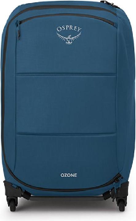 Actual product image Osprey Ozone 4-Wheel Trolley 85L, Coastal (85 l)