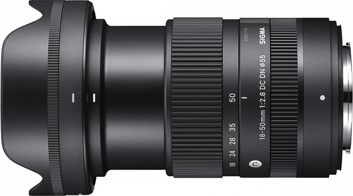 Actual product image Sigma 18-50mm f/2.8 DC DN Contemporary, Fujifilm X (Fujifilm X, APS-C / DX)