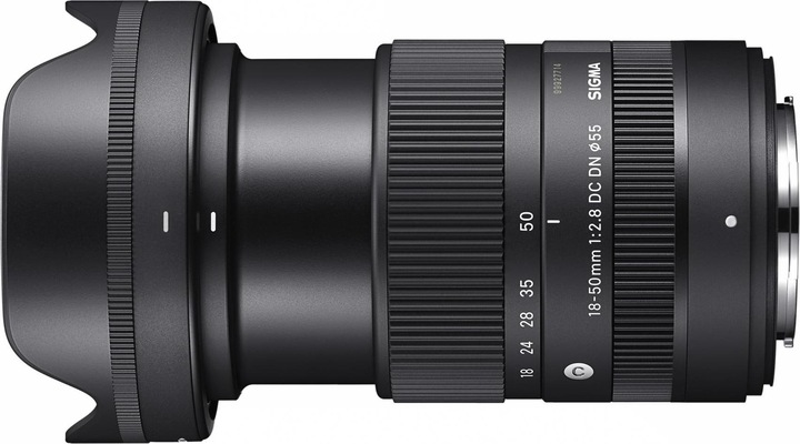 Productafbeelding Sigma 18-50mm f/2.8 DC DN Modern, Fujifilm X (Fujifilm X, APS-C / DX)