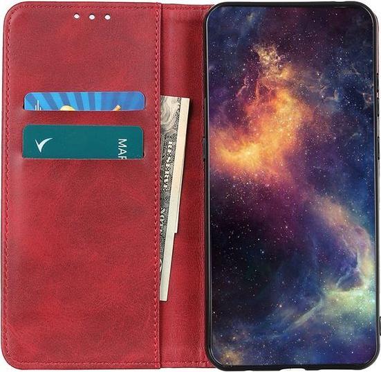 Actual product image MU Classic Classic V Leather Bookcover Series (OnePlus 9)