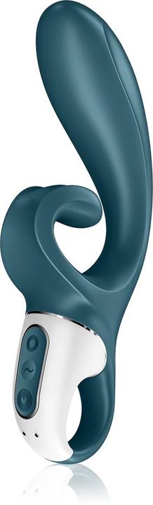 Image du produit Satisfyer Hug Me - Greyblue