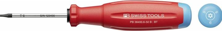 Image du produit PB Swiss Tools Tournevis Torx PB 38400 SwissGrip Evo Gr. 6 50 mm B