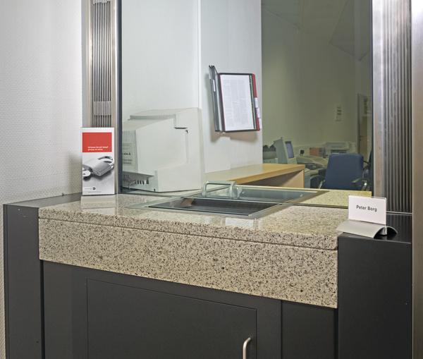 Produktbild Durable Sherpa Sichttafelsystem WALL mit 10 Sichttafeln