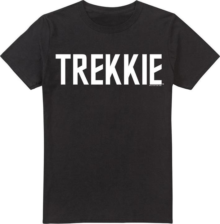 Immagine prodotto Trekkie Maglietta Uomo (S)