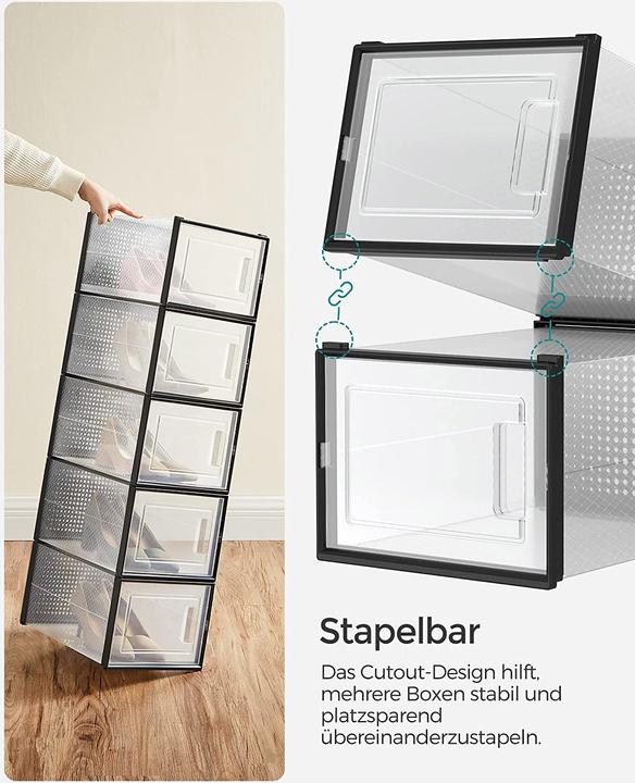 Immagine prodotto Songmics Marlon (35 x 25 x 18.50 cm)