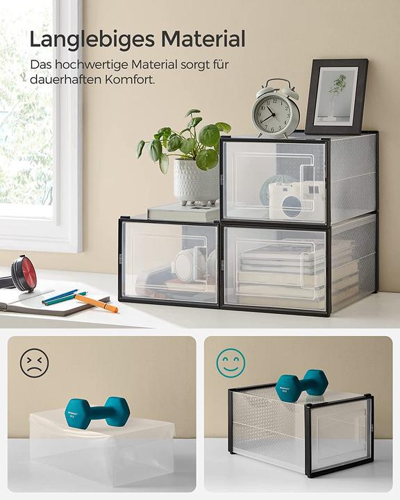 Immagine prodotto Songmics Marlon (35 x 25 x 18.50 cm)