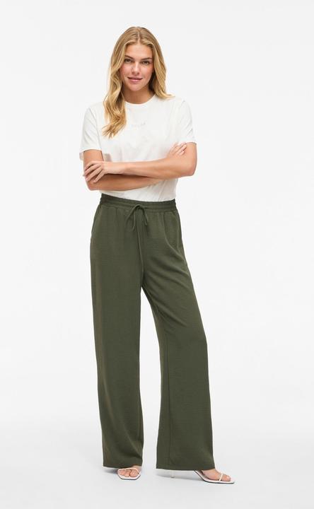 Actual product image Vila High Waist Hose mit weitem Bein (42)
