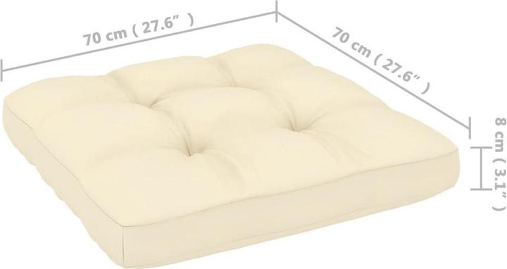 Actual product image vidaXL Everleigh