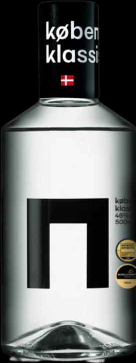 Actual product image Nordic Gin House København Klassisk Gin