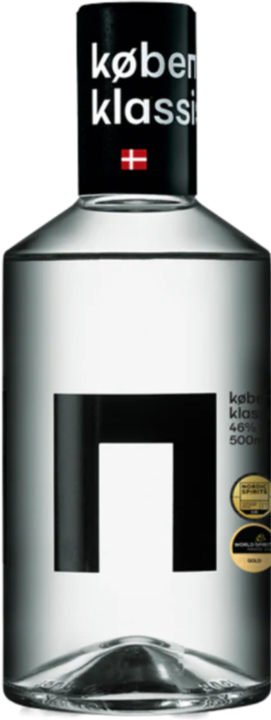 Image du produit Nordic Gin House København Klassisk Gin