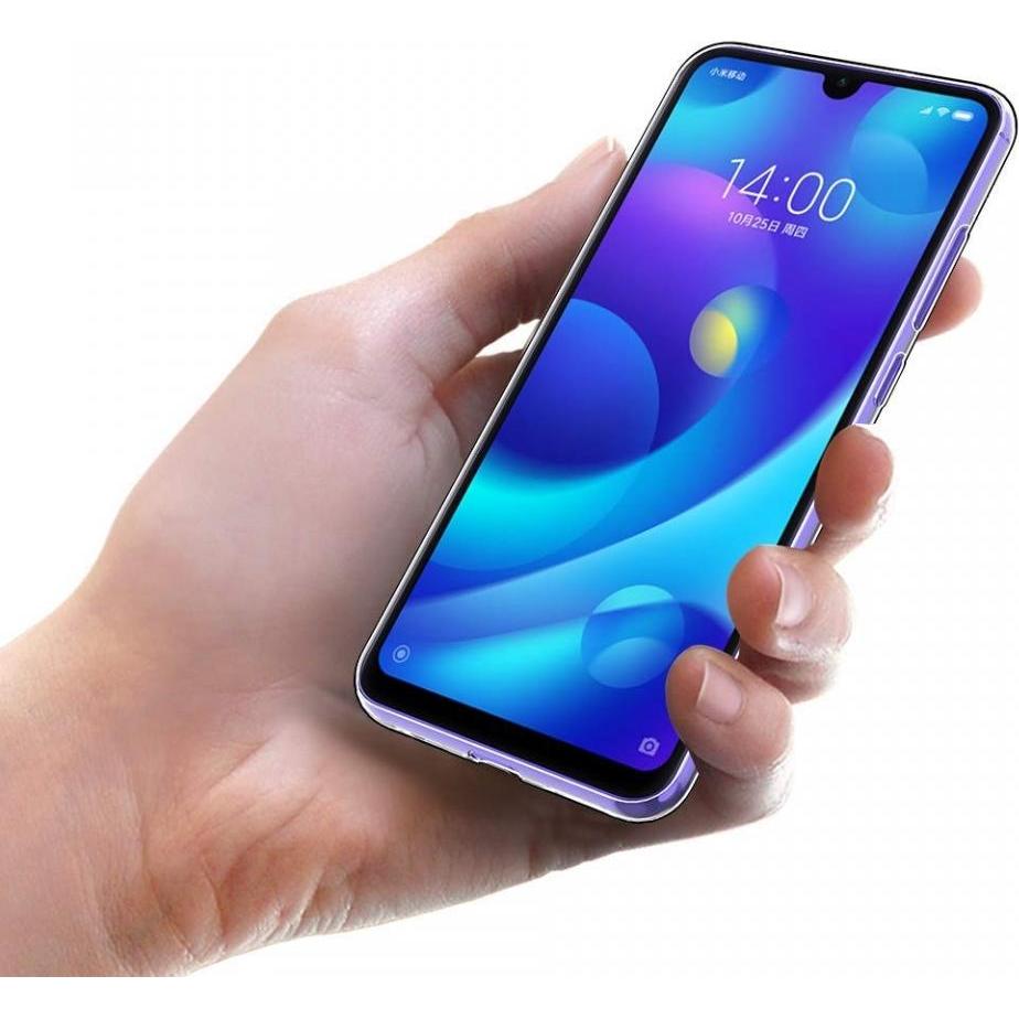 Thumbnail - Screenguard Xiaomi Mi Play Flexible TPU Clear Case (Xiaomi Mi Play), Smartphone Hülle, Transparent
