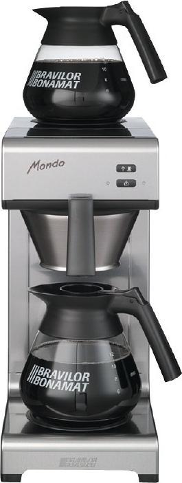 Bonamat 8.010.020.31002, Kaffeemaschine Mondo 2