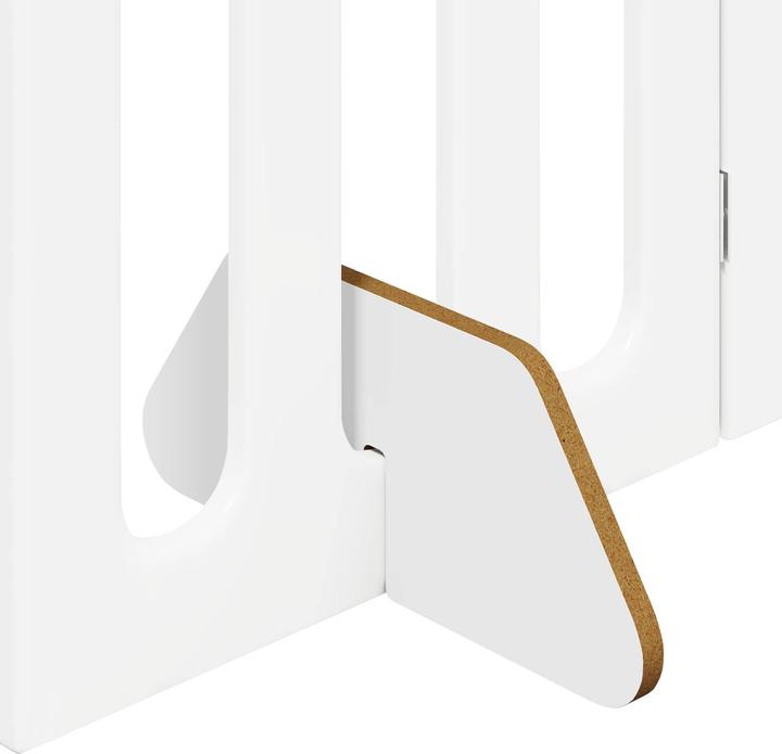 vidaXL Wohlfühlhaustierzaun