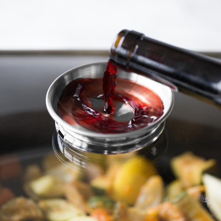 Image du produit Kitchen Crew Cocotte en fonte d'aluminium (Cocotte + faitout, 43 x 12 cm)