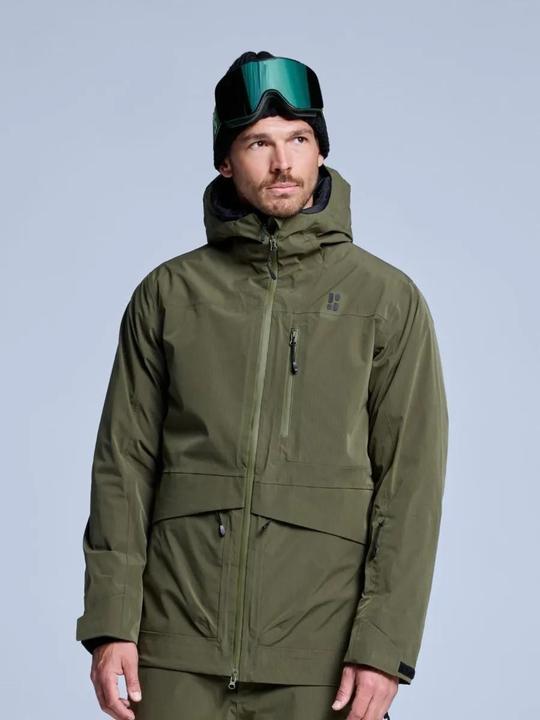 Actual product image Poederbaas Freeride 3l Shell Jacket (XL)