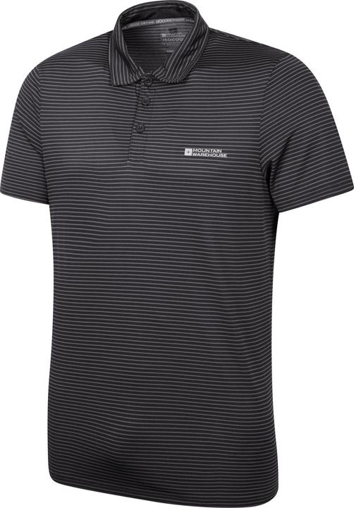 Immagine prodotto Mountain Warehouse Fairway Maglietta Polo Uomo (XS)