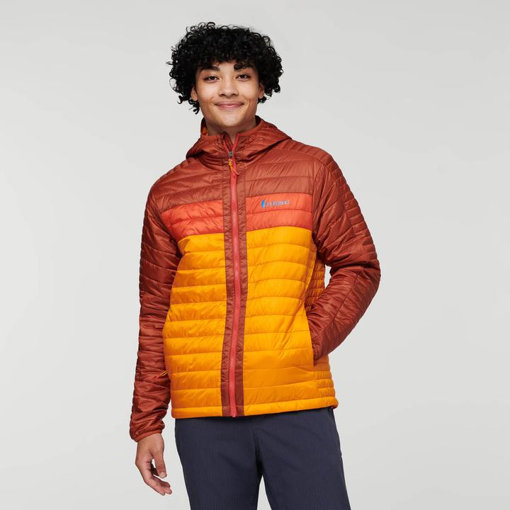 Actual product image Cotopaxi Capa Insulated Hooded Jacket (S)