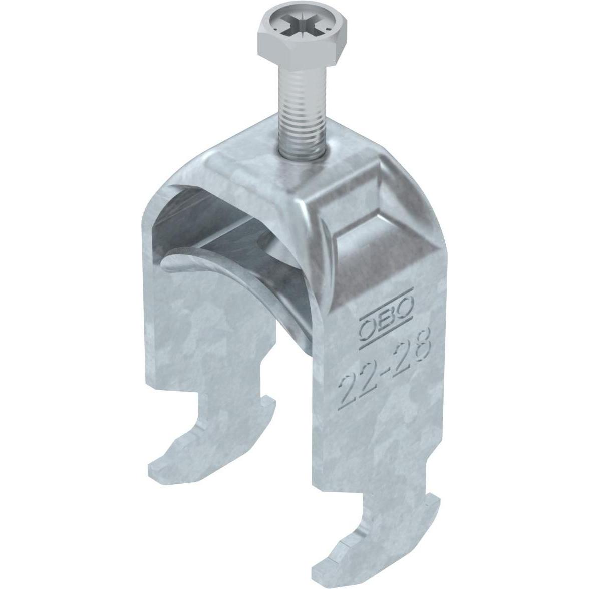 OBO Bettermann, Kabelhalter, OBO Bügelschelle