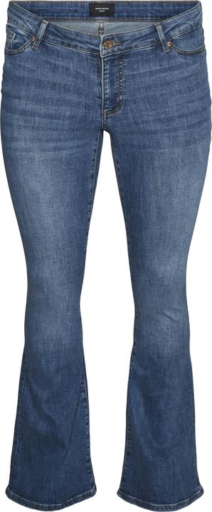 Produktbild Vero Moda VMSIGI Niedrige Taille Ausgestellt Jeans Ausgestellt (W54/L32)