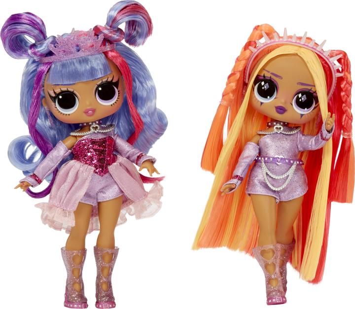 Actual product image MGA TOY L.O.L. SURPRISE DOLL TWEENS 25 CM