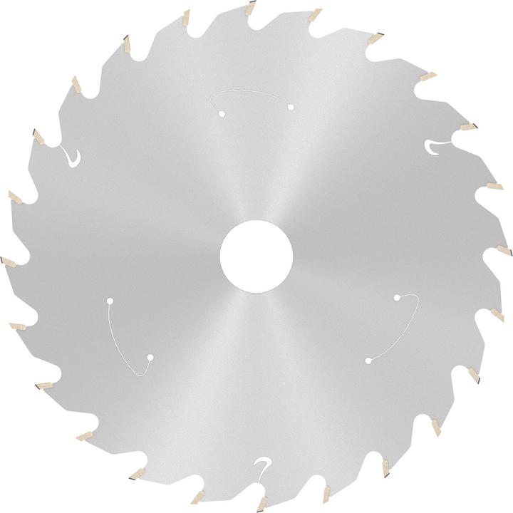 Productafbeelding Bosch Professional Zubehör Cirkelzaagblad Standaard voor hout, 140x1,5/1x20, 24 tanden